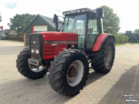 Tractor / Trekker Massey Ferguson 6190 Dynashift tractoren