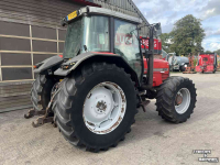 Tractor / Trekker Massey Ferguson 6190 Dynashift tractoren