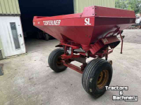 Kunstmeststrooier  Centerliner LS