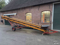 Opvoerband  Miedema KT 75 Kniktransporteur
