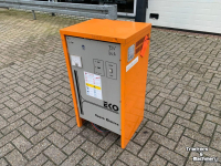 Overige machines en toebehoren voor werkplaats en erf  TRIFASE ACCULADER 72V