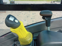 Rupskraan / Graafmachine op rupsen Volvo EC18E DEMO