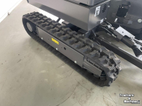 Mini-graver / Mini-graafmachine Volvo EC20E