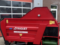 Blokkendoseerwagen Trioliet TRIOLIET MULTIFEED