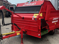 Blokkendoseerwagen Trioliet TRIOLIET MULTIFEED