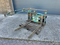 Kisten-kantelaar Faber Hydraulische kistenkantelaar