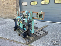 Kisten-kantelaar Faber Hydraulische kistenkantelaar
