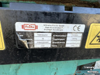 Kisten-kantelaar Faber Hydraulische kistenkantelaar