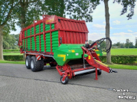 Opraapwagen Strautmann Zelon 360 DO