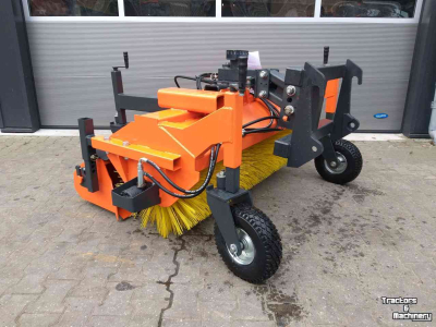 Veegmachine Hofstede Veegmachine borstel diameter 60cm