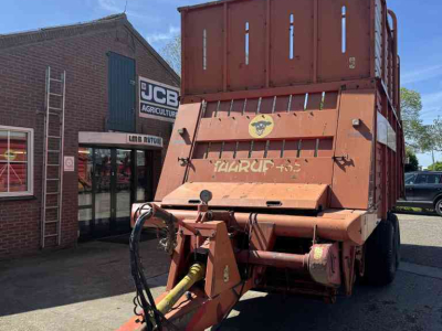 Opraapwagen Taarup 465