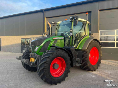 Tractor / Trekker Fendt 514 profiplus