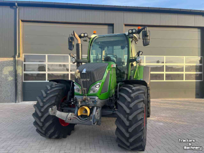 Tractor / Trekker Fendt 514 profiplus