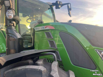 Tractor / Trekker Fendt 514 profiplus