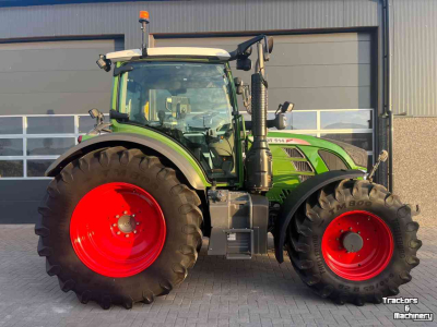 Tractor / Trekker Fendt 514 profiplus