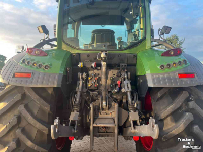 Tractor / Trekker Fendt 514 profiplus