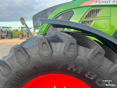 Tractor / Trekker Fendt 514 profiplus