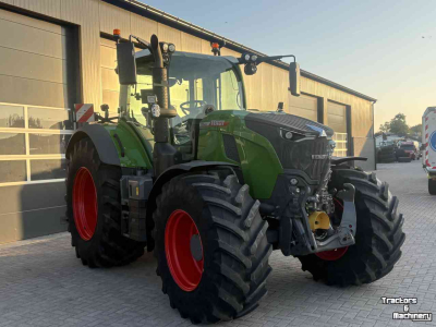 Tractor / Trekker Fendt 728 Vario powerplus setting 2 gen 7