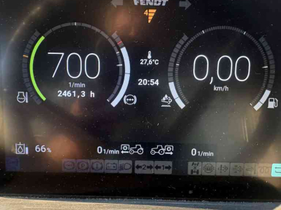 Tractor / Trekker Fendt 728 Vario powerplus setting 2 gen 7