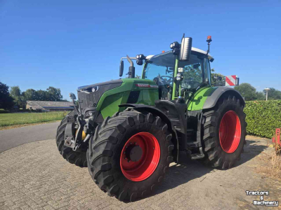 Tractor / Trekker Fendt 728 Vario powerplus setting 2 gen 7