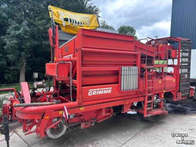 Aardappelrooier Grimme DR1500