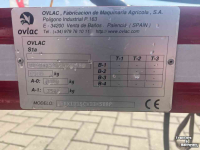 Schijveneg Ovlac 500 schijveneg op wielstel