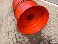 Wielen, Banden, Velgen & Afstandsringen Fendt velgen set 18x28 en 23x38