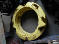 Overige traktoren en toebehoren John Deere 1040