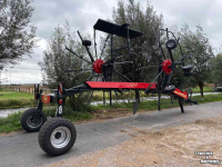 Rugger / Hark / Zwadhark Vicon Andex 705 Vario NIEUW! Scherpe prijs!