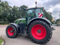 Tractor / Trekker Fendt 720 S4 Power-Plus