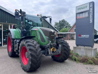 Tractor / Trekker Fendt 720 S4 Power-Plus