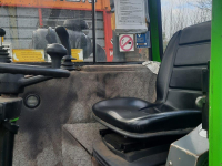 Graafmachine Hansa APZ331 Kraan