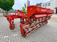 Cultivator Knoche SG- M730 S Cultivator + Saxonia Zaaier