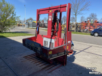 U-snijder / Kuilvoersnijder BVL MEGASTAR 145-H-120 KUILVOERSNIJDER