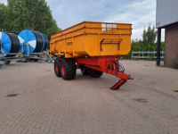 Kipper / Kiepwagen / Landbouwkipper Cebeco CT120