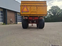 Kipper / Kiepwagen / Landbouwkipper Cebeco CT120