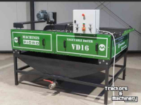 Overige inschuurmachines en toebehoren MFP VD10 Rollendroger