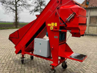 Afweegapparatuur Miedema Elektronische weegmachine