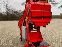 Afweegapparatuur Miedema Elektronische weegmachine