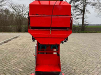Afweegapparatuur Miedema Elektronische weegmachine