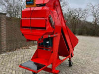Afweegapparatuur Miedema Elektronische weegmachine