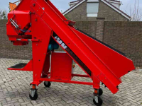 Afweegapparatuur Miedema Elektronische weegmachine