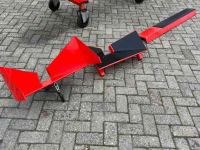 Afweegapparatuur Miedema Elektronische weegmachine