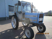 Tractor / Trekker Landini 6550