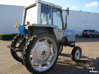 Tractor / Trekker Landini 6550