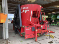 Voermengwagen Vertikaal Trioliet TRIOMIX S1 1200