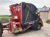 Voermengwagen Vertikaal Trioliet TRIOMIX S1 1200