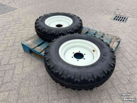 Wielen, Banden, Velgen & Afstandsringen Trelleborg 7.50-16 TD 27 incl. 6 gaats velg