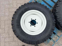 Wielen, Banden, Velgen & Afstandsringen Trelleborg 7.50-16 TD 27 incl. 6 gaats velg