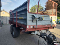 Mestverspreider / Stalmeststrooier Agromet RT 18 Mestverspreider